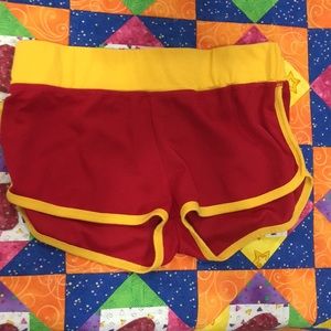 Harry Potter Gryffindor Athletic shorts